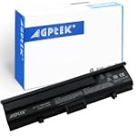 AGPtek 4800mAh/53hr Laptop Battery For DELL XPS M1330 Inspiron 1318 series Fits UM230 PU556 CR036 T485 312-0566 0CR036 PU556 WR053 0WR053 312-0567 PU563 series laptops come wtih an Insurance and Full 1 year Warranty Card