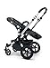 Bugaboo 2015 Cameleon3 Base, Alu/Dark Grey