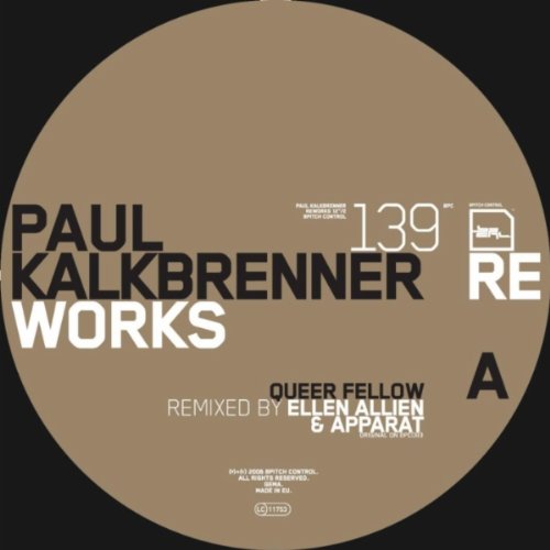Produkt-Bild: Queer Fellow (Ellen Allien & Apparat Remix)