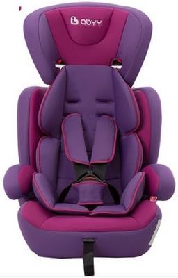 Abyy 710A Child Safety Car Seat (purple)