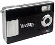 Vivitar VIVICAM-3188 3.1MP Camera with Red-Eye Reduction and 1.5-Inch LCD