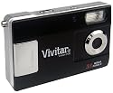 Vivitar V3188 Digital Camera - Black (3.1MP, 4x Digital Zoom) 1.5 TFT