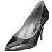 Jouer le style  JD 150, Damen Pumps, schwarz, (nero ), EU 37