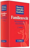 Produkt-Bild: M&uuml;nchener Anwaltshandbuch Familienrecht