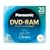 Panasonic DVD-RAM�f�B�X�N 4.7GB(�Ж�120��) 20���p�b�N LM-AF120LJ20