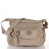 Bag Street Umh�ngetasche Bodybag stone hellgrau