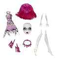Monster High Create-a-monster Ghost Girl Add-on Accessory Parts