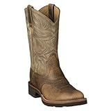 Ariat Western Boots Heritage 11 D Crepe Cowboy Earth Mens 10002559