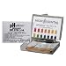 Micro Essential Lab Brilliant Dip Stik Insta-Check Plastic pH Test Strips