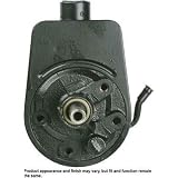 Cardone 20-8715F Remanufactured Domestic Power Steering Pump by Cardone