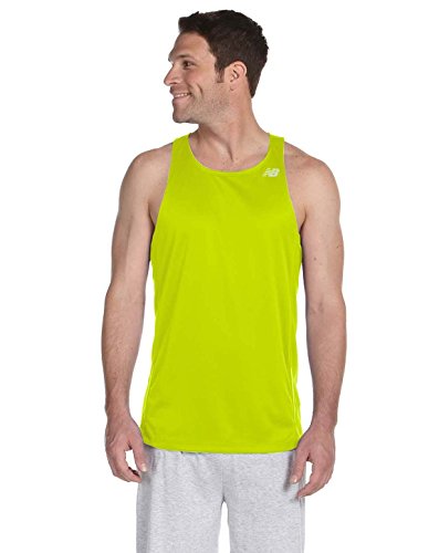 New Balance Men's Tempo Running Singlet