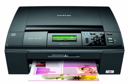 Brother DCP-J515W Wireless Colour Inkjet Multifunction