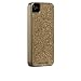 Case-Mate CM017732 Gold Glitter Coated Glam Case for iPhone 4 4S - Retail Packing