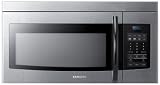 Samsung Stainless Steel 1.6 Microwave SMH1622S