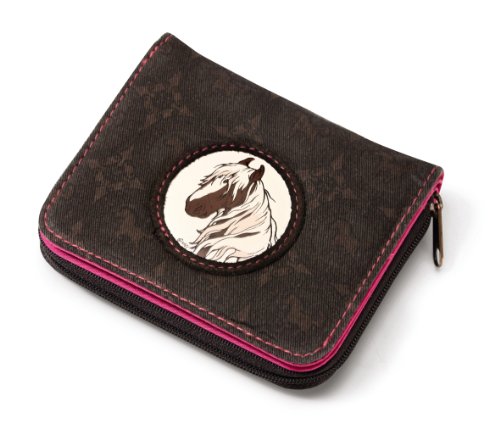 Nici 33931 - Geldbeutel Pferd 2 x 9.5 cm Preisvergleich