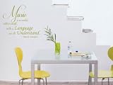 Music Is A World Within Itself Stevie Wonder Vinyl Wall Decal