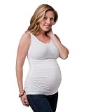 Ingrid & Isabel Women's Ruched Tank