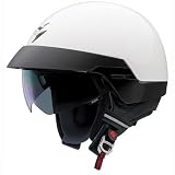 Scorpion EXO 100 Helmet White XS 41qIMpjt1bL. SL160 Scorpion EXO 100 Helmet White XS