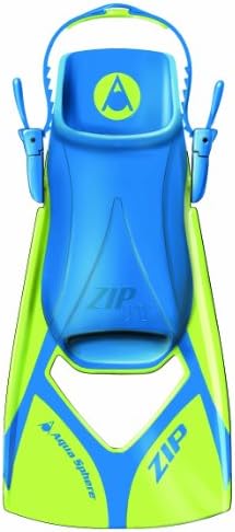 Aqua Sphere Zip VX Fitness Swim Fins