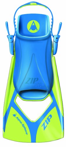 Aqua Sphere Zip VX Fitness Swim Fins