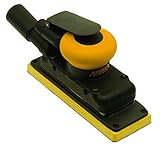 Mirka MR-38CV Vacuum Ready Orbit Sander with 3mm Orbit, 3" x 8" [並行輸入品]