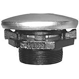 Fill-Rite FRTCB Vented Fill Cap with 2" Base