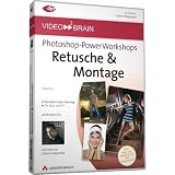 Photoshop-PowerWorkshops: Retusche & Montage (DVD-ROM)von "Pearson Education GmbH"