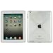 TeckNet� New iPad 3 & iPad 2 Tough TPU Case for New Apple iPad 3 (3nd Generation) & iPad 2 (2nd Generation) - White ?Please Note: it can not work with Apple iPad Smart Cover)