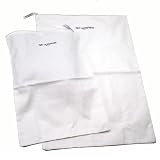 Storage Bag Bundle Set of 2 - White by The Laundress