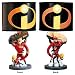 Disney Incredibles Lamp