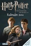 Harry Potter und die Heiligt�mer des Todes 01 Motiv A. Kalender 2011 - Joanne K. Rowling