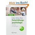 Entwicklungspsychologie des Kindes- und Jugendalters f�r Bachelor. Lesen, H�ren, Lernen im Web
