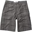 Fox Racing Ruskie Men's Short Casual Pants w/ Free B&F Heart Sticker Bundle - Heather Graphite