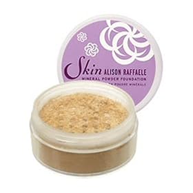 Skin Alison Raffaele Mineral Powder Foundation