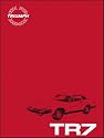 Triumph TR7 WSM (AKM30791)