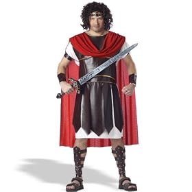 California Costume Men’s Plus Size-Hercules