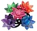 France Luxe Lily Ponytail Holder - Tye Dye