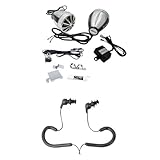 Lanzar Amplifier Waterproof Speakers and Pyle Waterproof Headphones Package   OPTIMC90 Opti Drive 700 Watts 