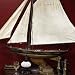 Authentic Models AS168 Newport Sloop