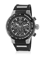 Gevril Reloj con movimiento cuarzo suizo Man Novara 44 mm