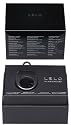 Lelo Tor Black Vibrating Cock Ring