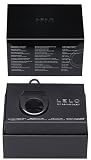 Lelo Tor Black Vibrating Cock Ring