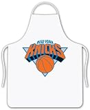 New York NY Knicks Chef's BBQ Kitchen Apron