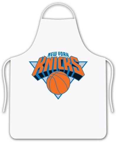 New York NY Knicks Chef's BBQ Kitchen Apron