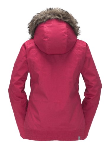 Roxy Women's Vista Snow Jackets - Red, Large