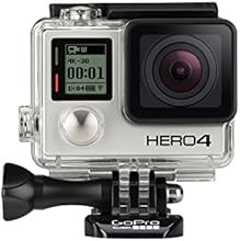 GoPro HERO4 BLACK 4K Action Camera