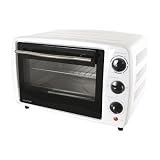 14 Litre Mini Oven in White