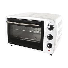 14 Litre Mini Oven in White