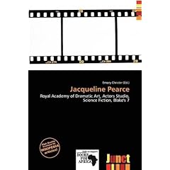 Jacqueline Pearce