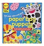 Alex Paper-Bag Puppets